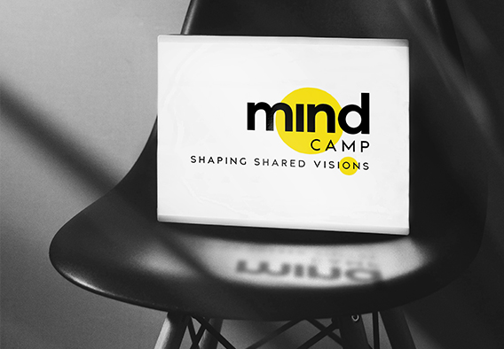 mindMAKERS-Claim-Mockup Logo Design